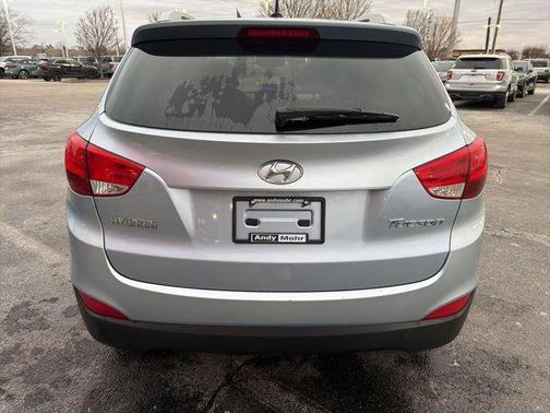 2012 Hyundai TUCSON GLS