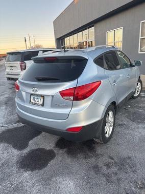 2012 Hyundai TUCSON GLS