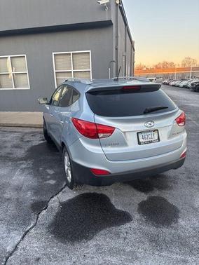 2012 Hyundai TUCSON GLS