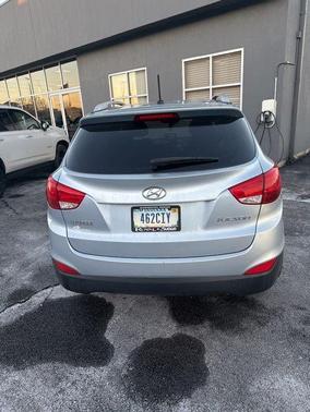 2012 Hyundai TUCSON GLS