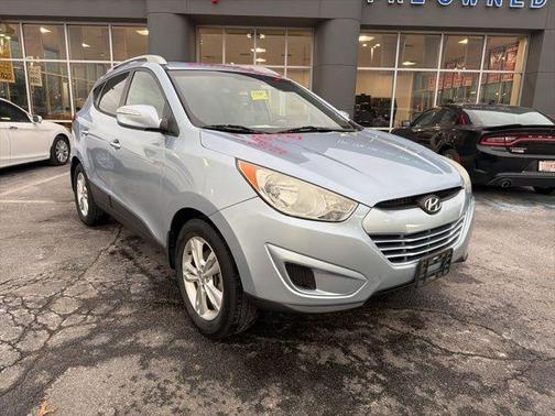 2012 Hyundai TUCSON GLS