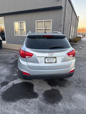 2012 Hyundai TUCSON GLS