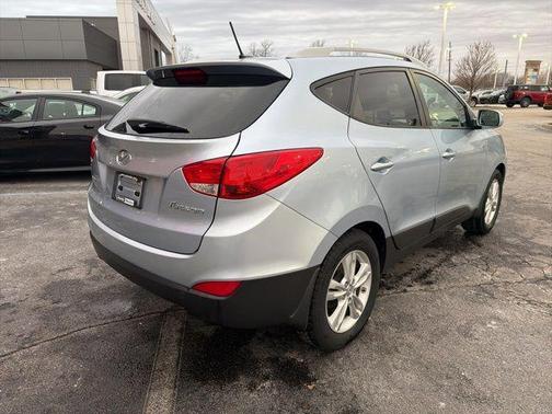 2012 Hyundai TUCSON GLS