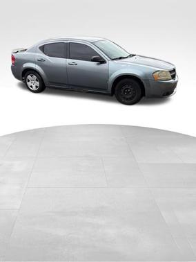 2009 Dodge Avenger SE