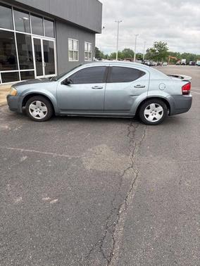 2009 Dodge Avenger SE