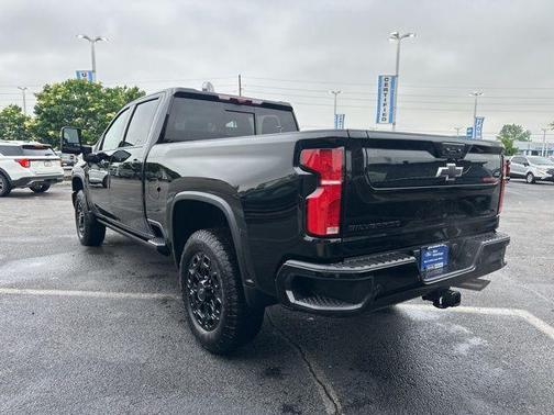 2024 Chevrolet Silverado 2500 LTZ