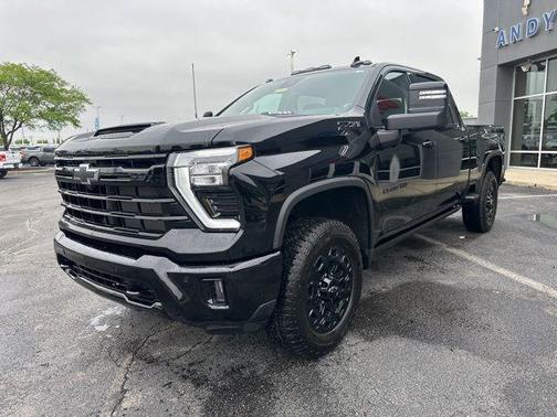 2024 Chevrolet Silverado 2500 LTZ