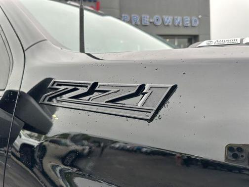 2024 Chevrolet Silverado 2500 LTZ