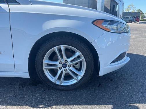 2018 Ford Fusion Hybrid S