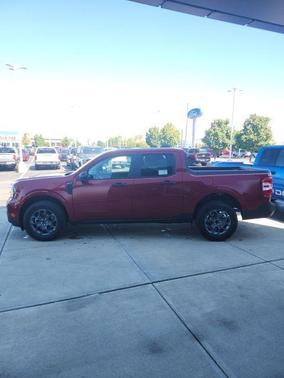 2025 Ford Maverick XLT