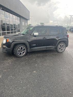 2016 Jeep Renegade Limited
