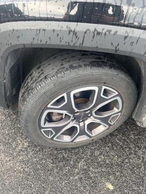 2016 Jeep Renegade Limited
