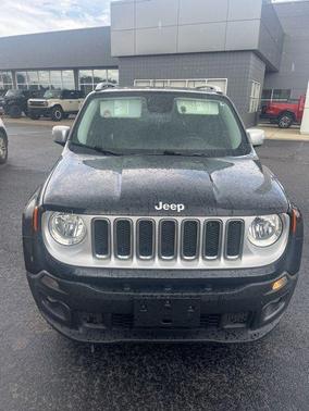 2016 Jeep Renegade Limited