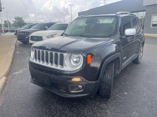 2016 Jeep Renegade Limited