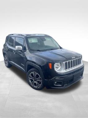 2016 Jeep Renegade Limited