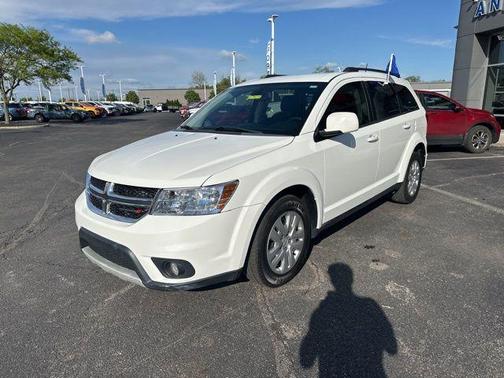 2019 Dodge Journey SE