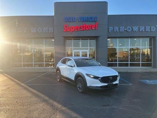 2021 Mazda CX-30 Base