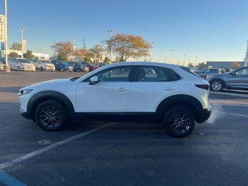 2021 Mazda CX-30 Base