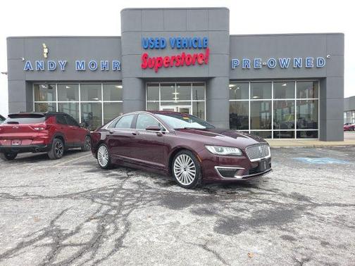 2017 Lincoln MKZ Reserve