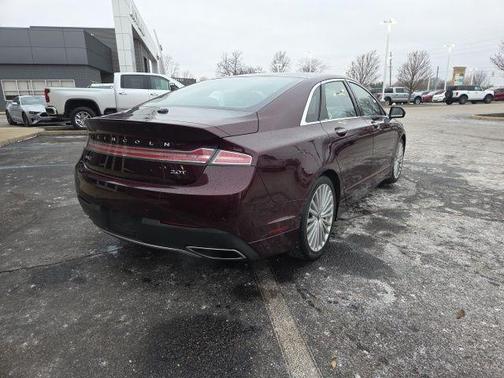 2017 Lincoln MKZ Reserve