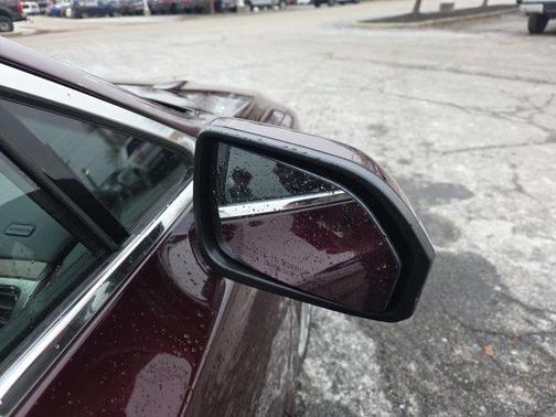 2017 Lincoln MKZ Reserve