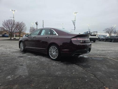 2017 Lincoln MKZ Reserve