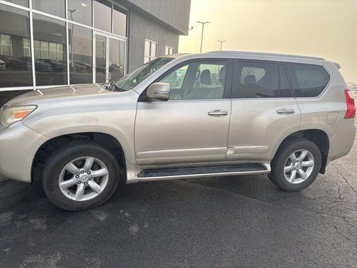 2010 Lexus GX 460 460