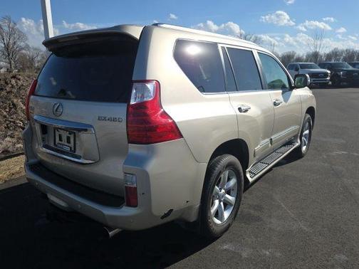 2010 Lexus GX 460 460