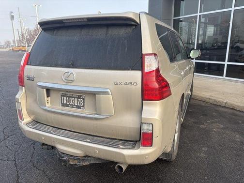 2010 Lexus GX 460 460