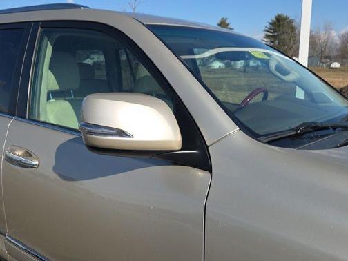 2010 Lexus GX 460 460