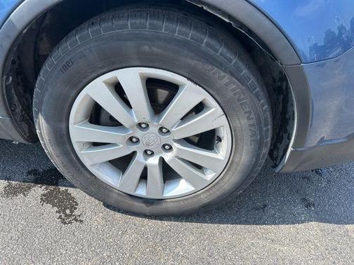 2009 Subaru Tribeca Limited 7-Passenger