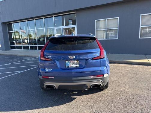 2021 Cadillac XT4 Premium Luxury