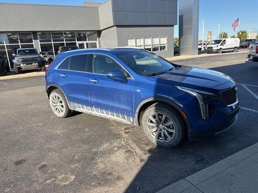 2021 Cadillac XT4 Premium Luxury
