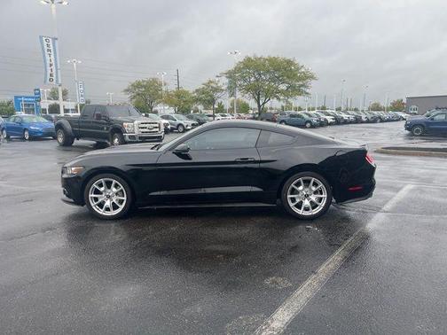 2015 Ford Mustang EcoBoost Premium