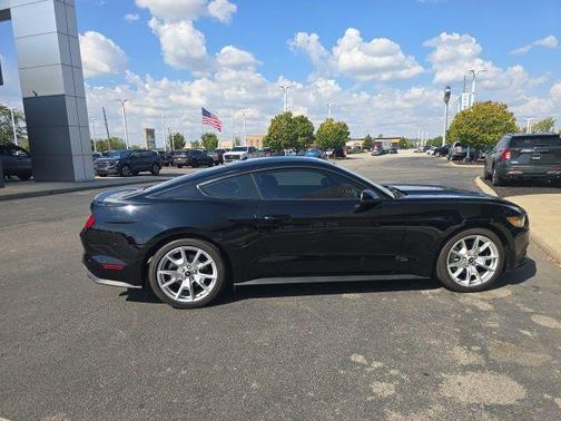 2015 Ford Mustang EcoBoost Premium