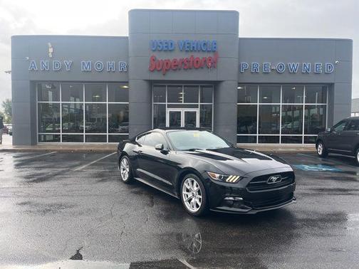 2015 Ford Mustang EcoBoost Premium