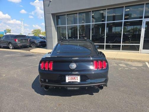 2015 Ford Mustang EcoBoost Premium