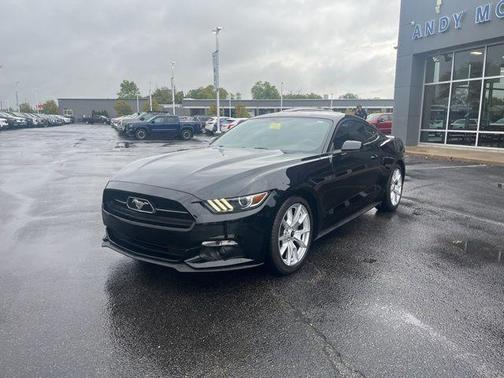 2015 Ford Mustang EcoBoost Premium