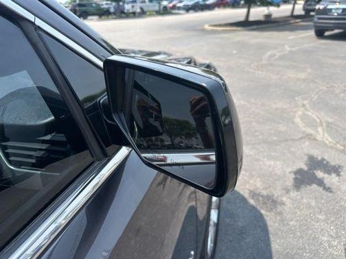 2017 GMC Yukon SLE