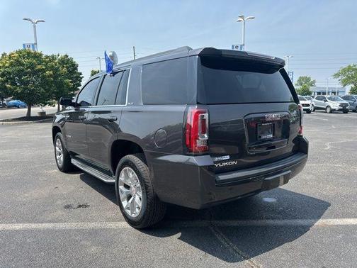 2017 GMC Yukon SLE