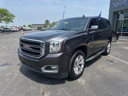 2017 GMC Yukon SLE