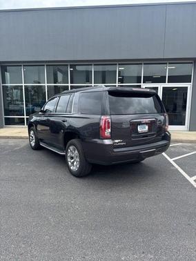2017 GMC Yukon SLE