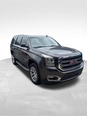 2017 GMC Yukon SLE