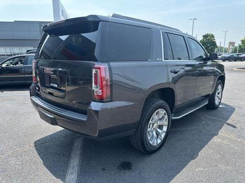 2017 GMC Yukon SLE