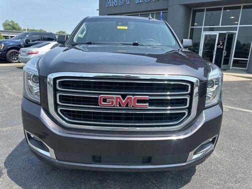 2017 GMC Yukon SLE