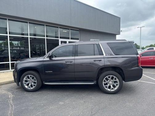 2017 GMC Yukon SLE