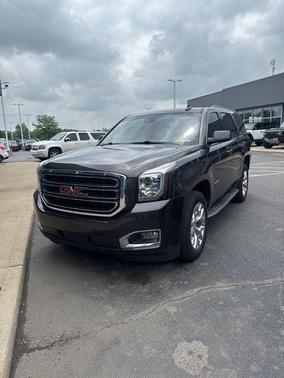 2017 GMC Yukon SLE