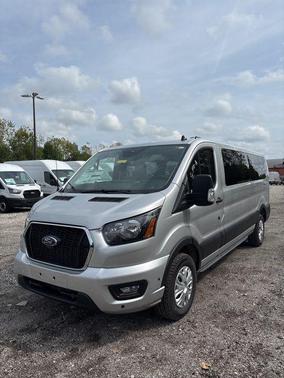 2025 Ford Transit-350 XLT