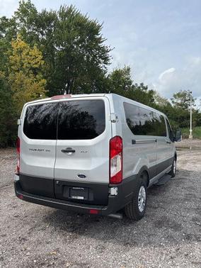 2025 Ford Transit-350 XLT