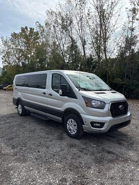 2025 Ford Transit-350 XLT